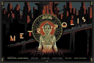Metrópolis, de Fritz Lang, en Todos somos sospechosos