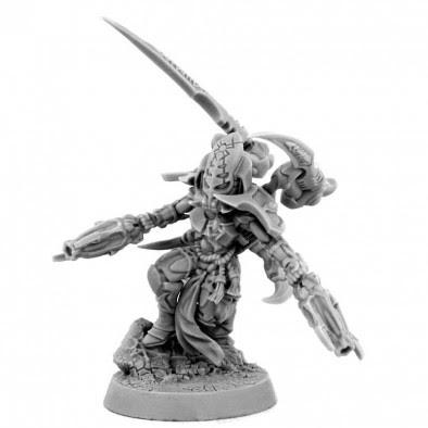 Tau y Eldar alternativos interesantes desde Wargame Exclusive