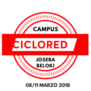 Los amigos de Ciclored ruedan con el equipo Quick Step. Aquí su experiencia