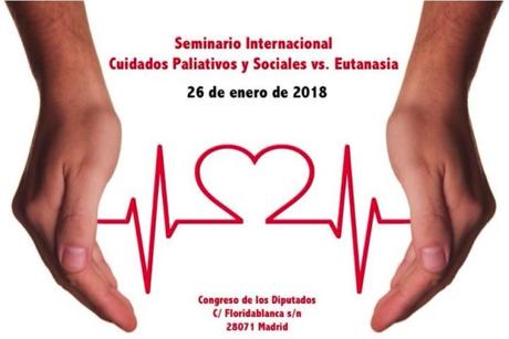 SEMINARIO SOBRE EUTANASIA Y CUIDADOS PALIATIVOS