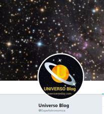 UNIVERSO Blog en las redes sociales