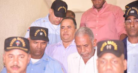 Cárcel preventiva de un año contra Maconi.