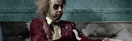 El arte de Tim Burton | Curiosidades de Beetlejuice.