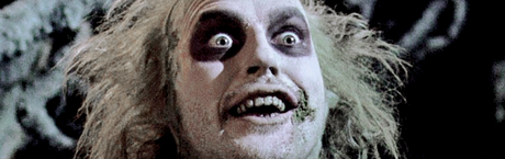 El arte de Tim Burton | Curiosidades de Beetlejuice.
