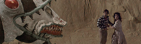 El arte de Tim Burton | Curiosidades de Beetlejuice.