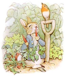 Beatrix Potter, el tesoro de Inglaterra