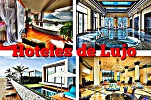 Hoteles de lujo