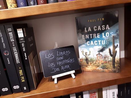 La casa entre los cactus (Paul Pen)