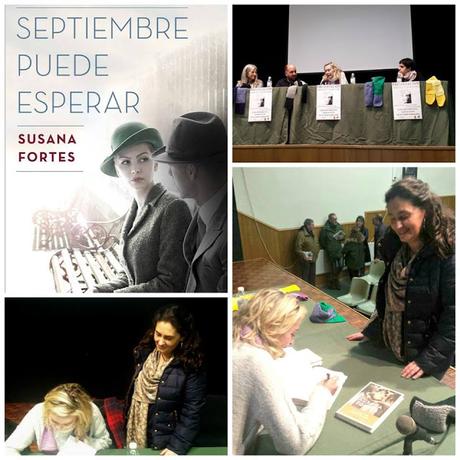 Septiembre puede esperar (Susana Fortes)