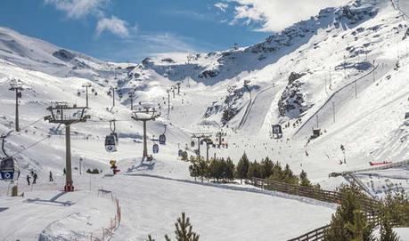 5 Escapadas a la Nieve con Forfait incluido. 5 Escapadas a la Nieve con Forfait incluido.