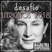 Desafío Literigatos 2018