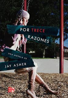 Reseña #30: Por trece razones de Jay Asher