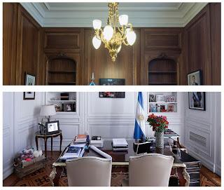 Una restauración para el Senado