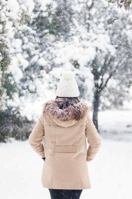 Oh, blanca pos-navidad (OOTD)