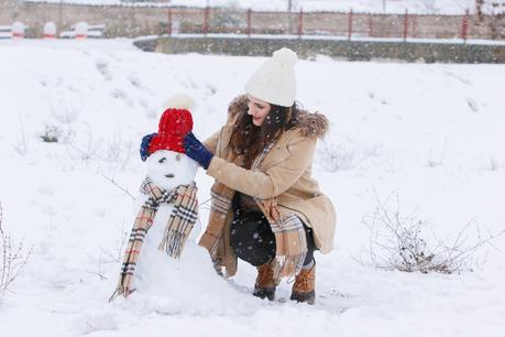 Oh, blanca pos-navidad (OOTD) Oh, blanca pos-navidad (OOTD)