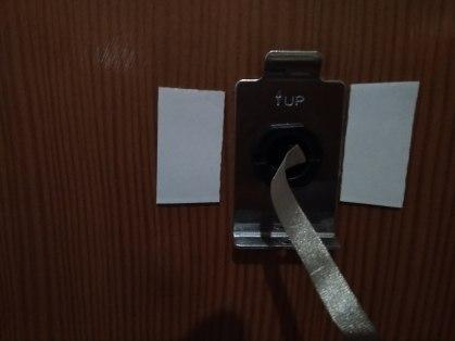 Como sustituir una mirilla normal por una digital Como sustituir una mirilla normal por una digital