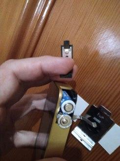 Como sustituir una mirilla normal por una digital Como sustituir una mirilla normal por una digital