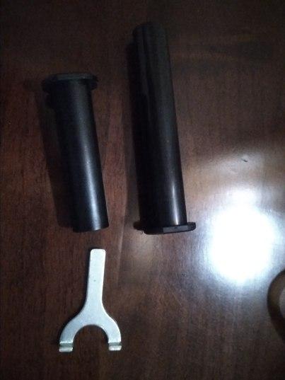 Como sustituir una mirilla normal por una digital Como sustituir una mirilla normal por una digital