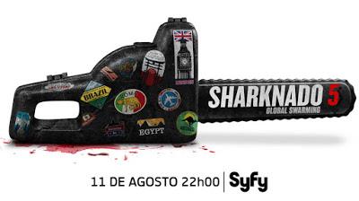 5 Motivos por los que SyFy es el mejor canal de televisión