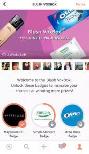 Influenster App