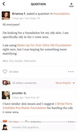 question-answer-preguntas-respuestas-influenster-app question-answer-preguntas-respuestas-influenster-app
