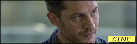 El primer vistazo oficial a Tom Hardy como Eddie Brock El primer vistazo oficial a Tom Hardy como Eddie Brock