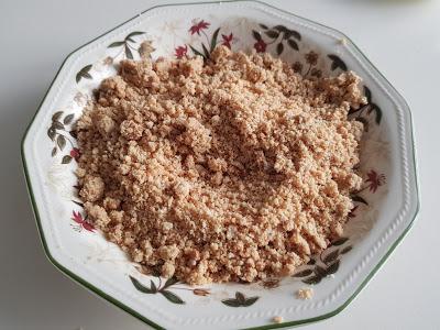 BIZCOCHO DE MANTECADOS O POLVORONES