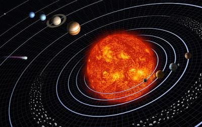 Kepler 90, la NASA descubre el sistema solar más parecido a la tierra.