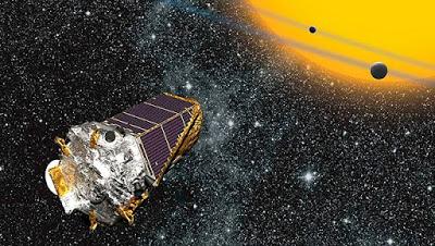 Kepler 90, la NASA descubre el sistema solar más parecido a la tierra.