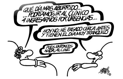 La urgencia de las urgencias