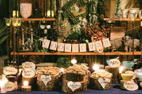 Tendencias 2018 en decoración de bodas