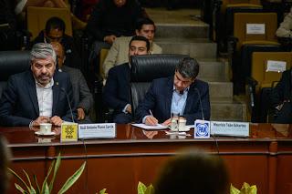 Compromiso de Civilidad no es un 'lujo', es garantía de elecciones libres y democráticas: Mauricio Tabe PC