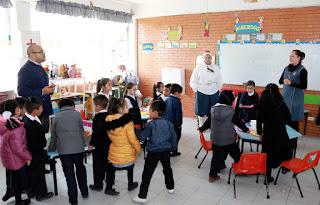 CONTRIBUYEN CONSEJOS DE PARTICIPACIÓN SOCIAL AL FORTALECIMIENTO DEL SISTEMA EDUCATIVO