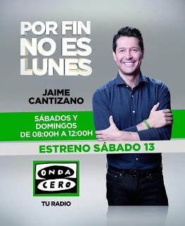 ¡Empezamos en Onda Cero! ¡Empezamos en Onda Cero!