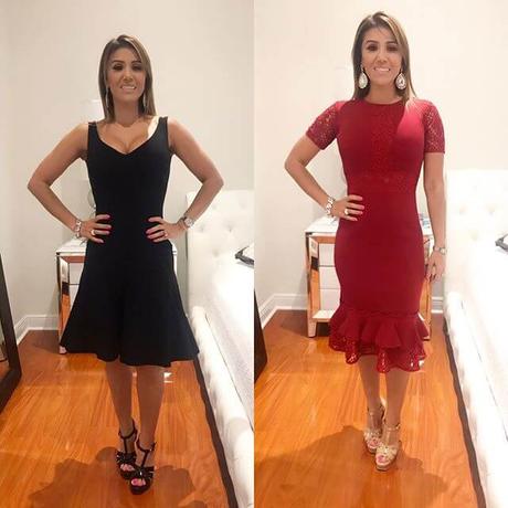 Ingrid Macher la colombiana que cumplió su meta de bajar de peso