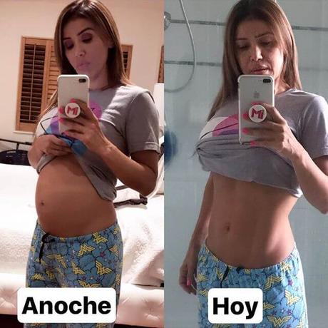 Ingrid Macher la colombiana que cumplió su meta de bajar de peso