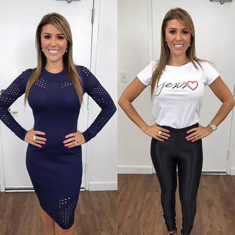 Ingrid Macher la colombiana que cumplió su meta de bajar de peso