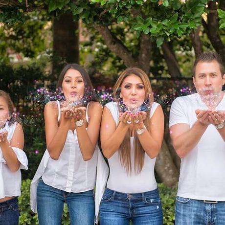 Ingrid Macher la colombiana que cumplió su meta de bajar de peso