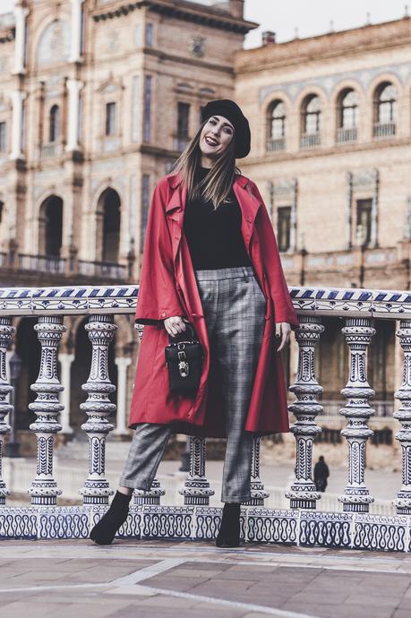 CÓMO COMBINAR ESTAMPADO DE PRÍCIPE DE GALES CÓMO COMBINAR ESTAMPADO DE PRÍCIPE DE GALES