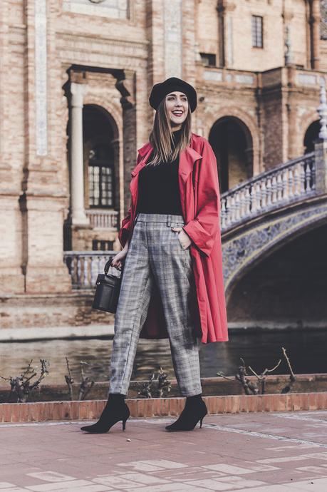 CÓMO COMBINAR ESTAMPADO DE PRÍCIPE DE GALES CÓMO COMBINAR ESTAMPADO DE PRÍCIPE DE GALES