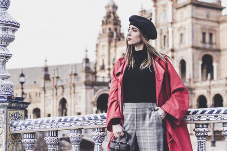 CÓMO COMBINAR ESTAMPADO DE PRÍCIPE DE GALES CÓMO COMBINAR ESTAMPADO DE PRÍCIPE DE GALES