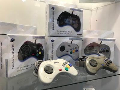 Retro-Bit muestra sus nuevos mandos para consolas Sega y cartuchos para NES y SNES en el CES