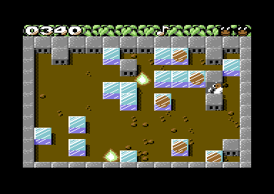 Disponible 'Iceblox Plus' para Commodore 64, una interesante conversión de un juego original para móviles Disponible 'Iceblox Plus' para Commodore 64, una interesante conversión de un juego original para móviles
