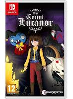 Un montón de bonitos extras para la edición física de 'El Conde Lucanor' para Switch