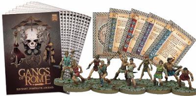 Gangs of Rome RPV 1.0 en descarga libre