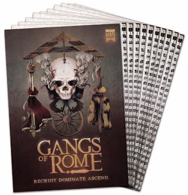 Gangs of Rome RPV 1.0 en descarga libre