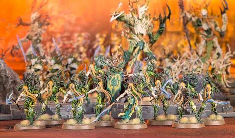 Breve resumen de Warhammer Community hoy