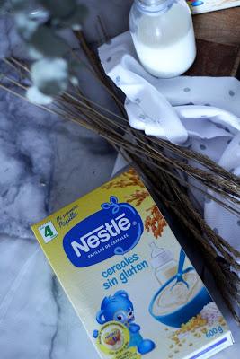 Nuevas papillas Nestlé  + SORTEO