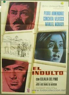 INDULTO, EL (España, 1950) Drama, Intriga