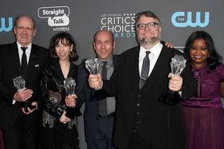 PREMIOS CRITICS´ CHOICE (Critics´ Choice Awards) PREMIOS CRITICS´ CHOICE (Critics´ Choice Awards)